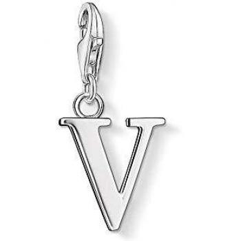 Pendentif Thomas Sabo 0196-001-12 – Argent – Style femme