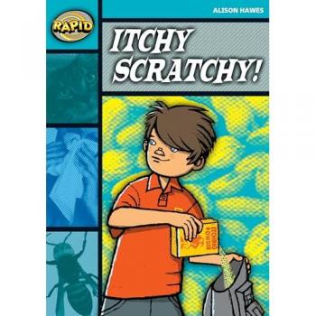Rapid Reading: Itchy, Scratchy (Stage 3, Level 3B)