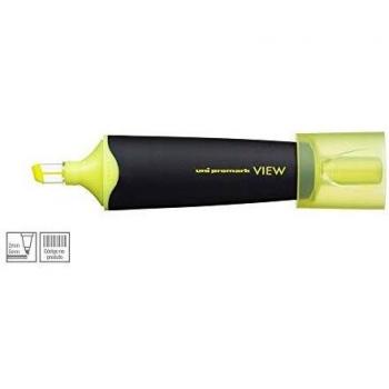 Uni-ball Gelb Textmarker 5.20 mm