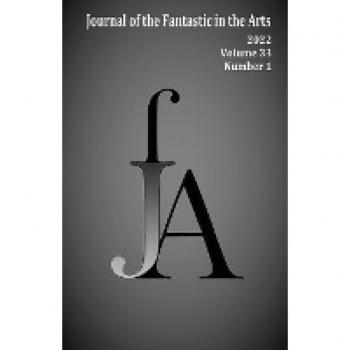 Journal of the Fantastic in the Arts (2022