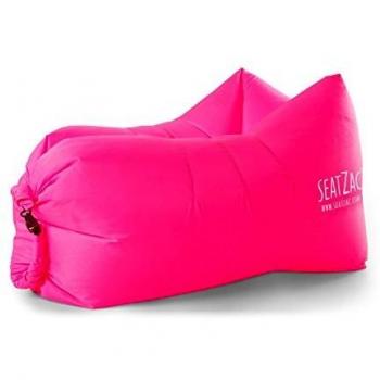 Rosa Chill Bag SeatZac 64703A Luftsofa