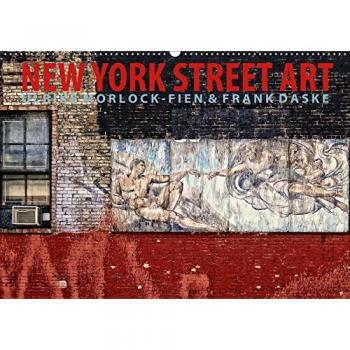 New York Street Art Kalender