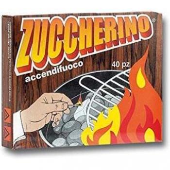 ACCENDIFUOCO BIANCO ZUCCHERINO