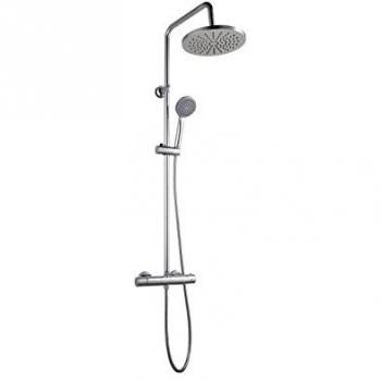 Colonne de douche à eau chaude Pagan – design moderne
