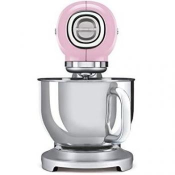 SMEG Küchenmaschine Rosa