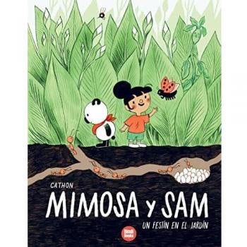 Un Festín En El Jardín: 1 (Mimosa y Sam