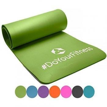 YoginiVibe Tapis de Ejercicio