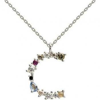 Collar inicial C PD Paola