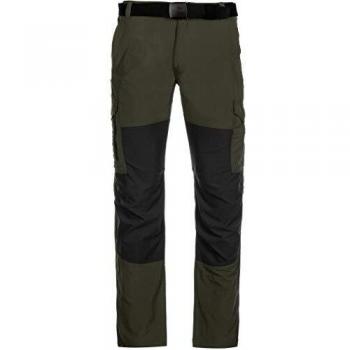 Craghoppers NosiLife Pro Adventure Trousers Men Mid Khaki/Black Pepper EU 58