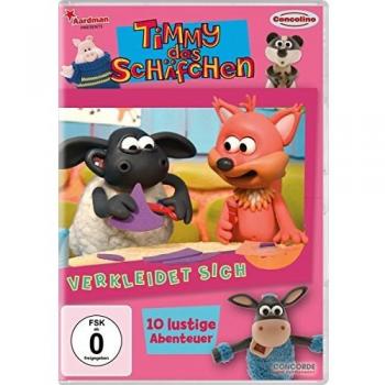 Timmy das Schäfchen
