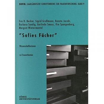 Sofies Fächer: Wissenschaftlerinnen zu Frauenthemen