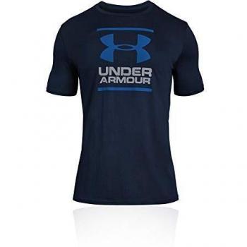 Under Armour GL Foundation T-Shirt Navy / Academy Male S