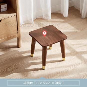 Silla Movible de Madera Sólida