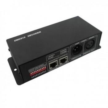Décodeur DMX512 12A