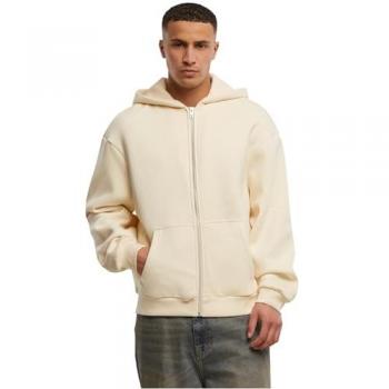 MT Upscale One Step Away – Kapuzenpullover mit Reißverschluss, flauschig (Herren) L