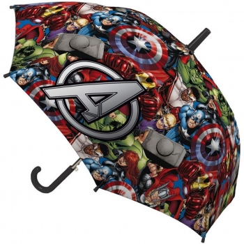 Ombrello Hulk & Co. 45 cm per Ragazzi