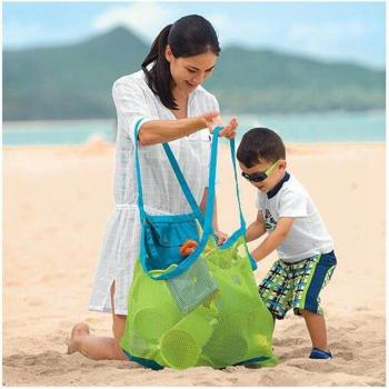 Kids' Beach Toy Organizer