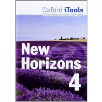 New Horizons 4. iTools CD-ROM.