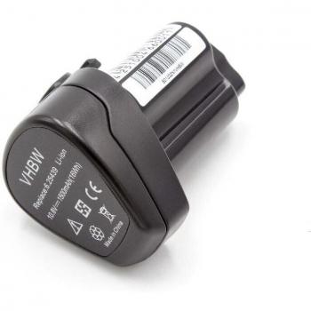 1500mAh Replacement Battery for Metabo PowerMaxx by Vhbw