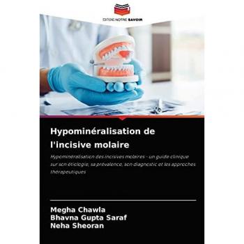 Hypominéralisation de l'incisive molaire: Hypominéralisation des incisives molaires