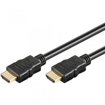 Ewent Cavo HDMI High Speed 1.4 Ethernet A/A, Maschio-Maschio, Audio Return Channel, 10 Metri