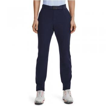 Pantalones Links de mujer en color azul de Under Armour