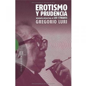 Erotismo y prudencia (Tapa blanda).