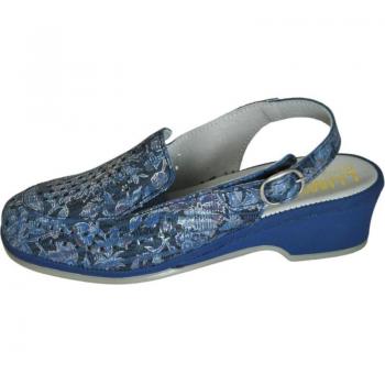 Sandalias Lumel 4X-3644 Nadine 14 para Mujer