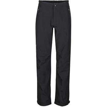 Marmot Minimalist, Pantalones de Protección contra la Lluvia para Hombre, Negro (Black 001), S