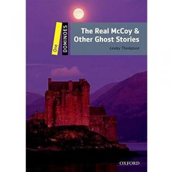 Dominoes, new edition level 1: the real mccoy and other ghost stories multirom pack