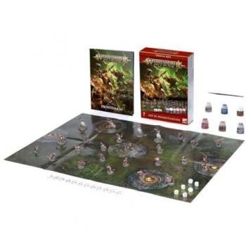Kit di Inizio Warhammer Age of Sigmar ITA