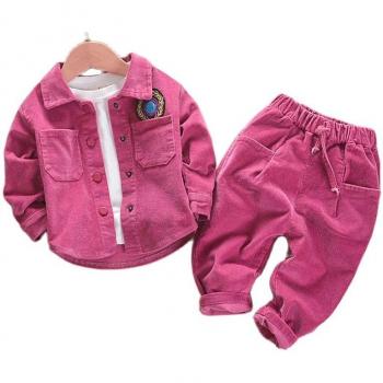 BibiCola 2-Piece Baby Formal Outfit