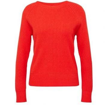 Rabe Strickpullover RABE Eleganter Pullover für jeden Anlass