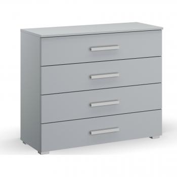 KOLUNA Sideboard mit 4 großen Schubladen
