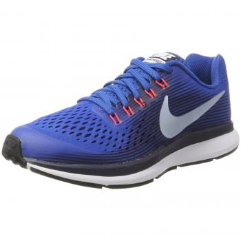 Nike Zoom Pegasus 34 GS Scarpe da corsa giovane solar red
