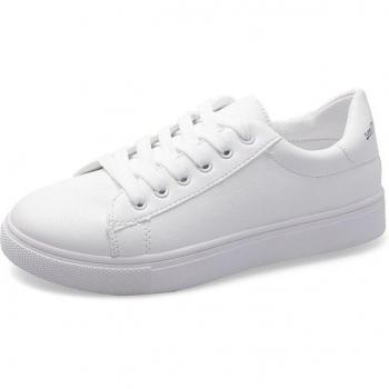 Zapatillas de Verano Blancas para Mujer