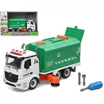 Lkw Modellbausatz (37 x 25 cm)