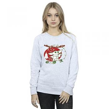 Mandalorian Yoda Power Sweatshirt