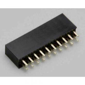 TRU COMPONENTS Dual Row 8-Pin Connector