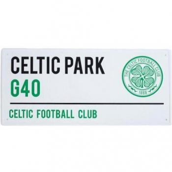 Tableau mural Celtic FC TA12234 couleur noire