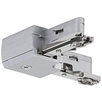 Paulmann URail L-Connector, Matt Chrome, 230V, 1000W