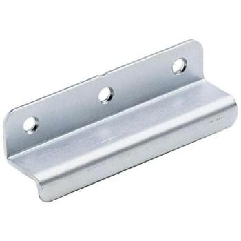Marco de alineación “Z” 80 mm para superficie de mesa galvanizada