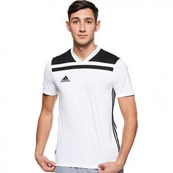 Regista 18 Menswear Short Sleeve Top, Dual Color, Size Small