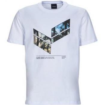 Kaporal T-Shirt Clay Exode 2 – Marineblau Standard
