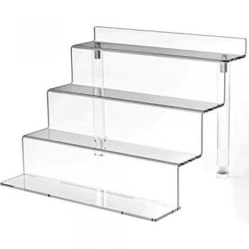 Funko POP Showcase Rack – Clear Acrylic
