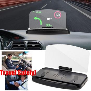 Universal HUD Anzeige für Fahrzeuge