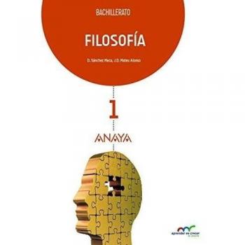 Filosofía, 1º Bachillerato