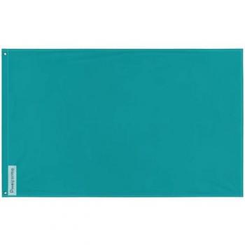 Sapphire Green Flag 120x180 cm