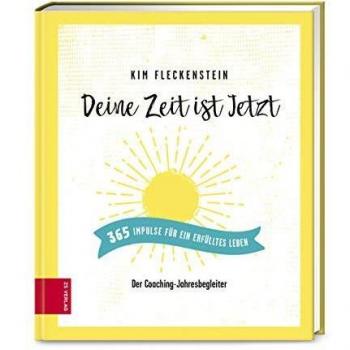 Deine Zeit ist Jetzt