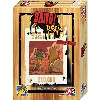 Bang! Dodge City Add-On Set 1
